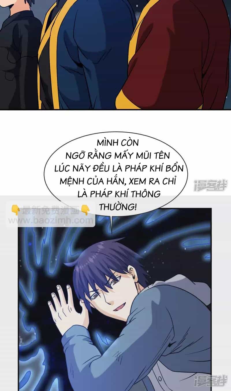 Đô Thị Tiên Đế - Chương 71 - ảnh 20