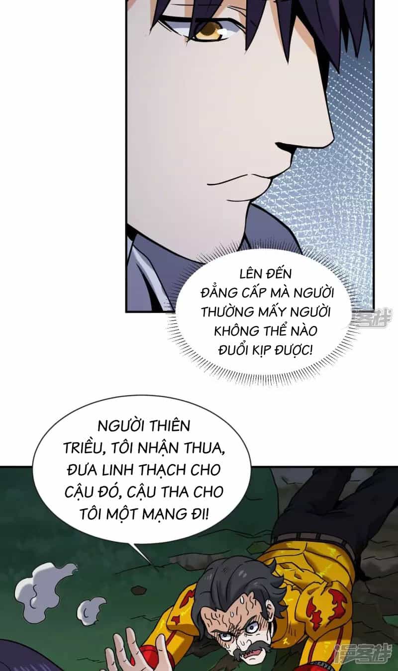 Đô Thị Tiên Đế - Chương 72 - ảnh 52