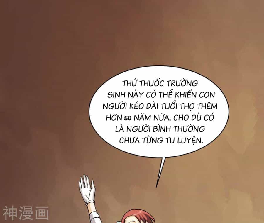 Đô Thị Tiên Đế - Chương 76 - ảnh 1
