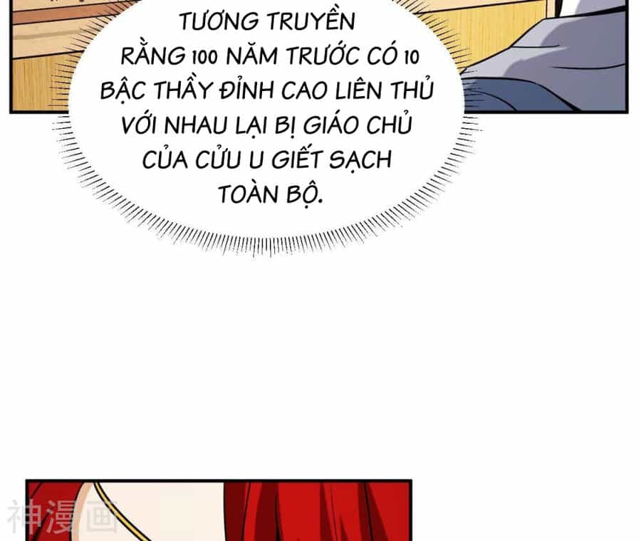 Đô Thị Tiên Đế - Chương 76 - ảnh 34
