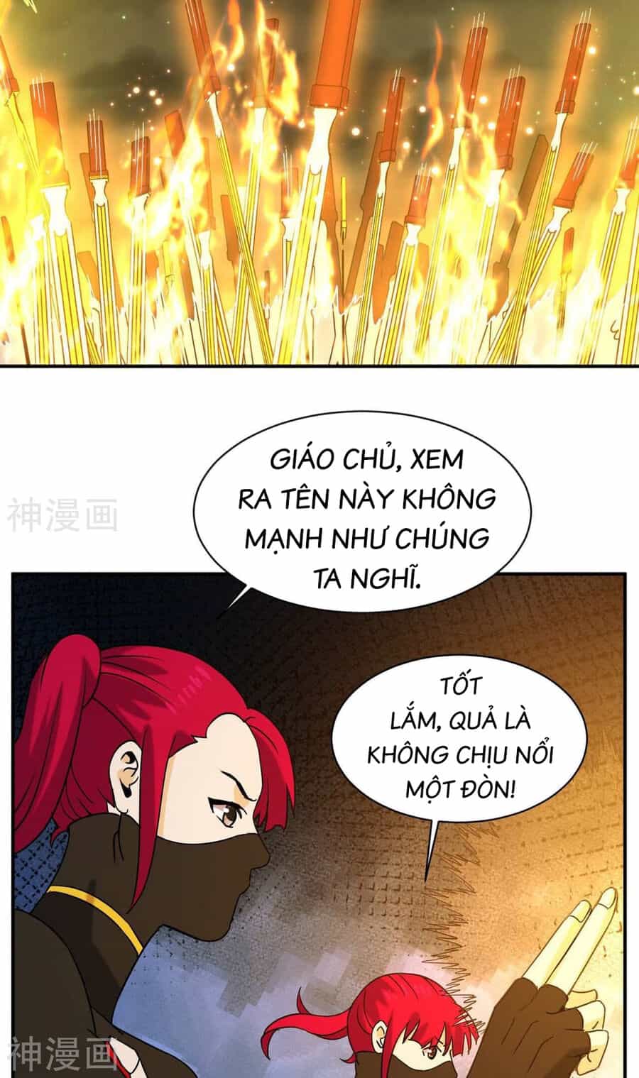 Đô Thị Tiên Đế - Chương 77 - ảnh 41