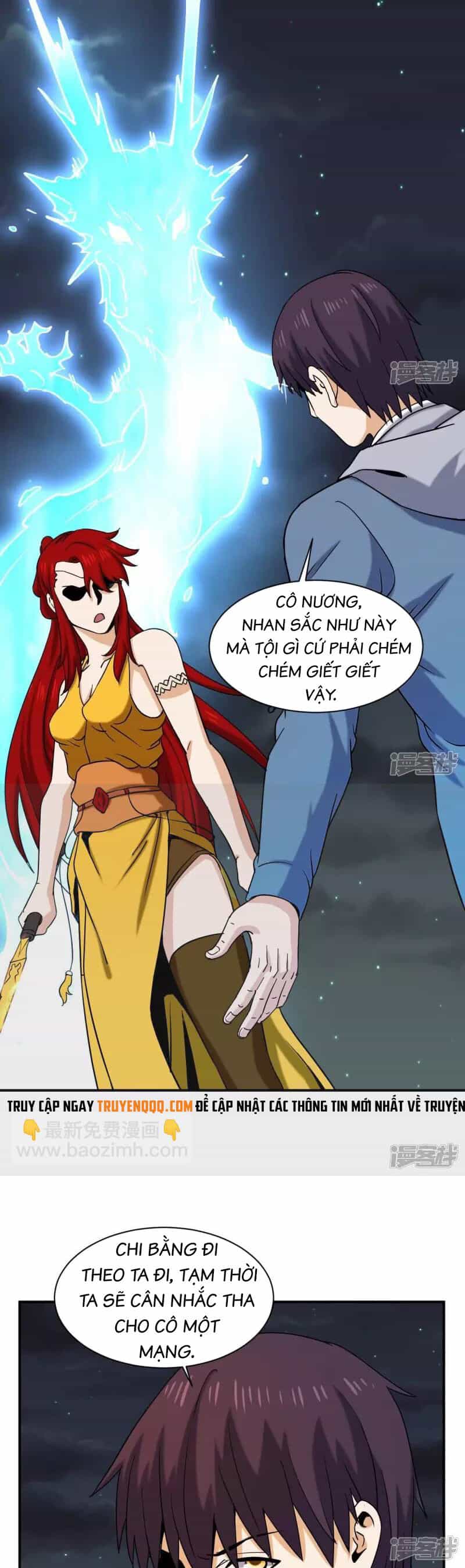 Đô Thị Tiên Đế - Chương 79 - ảnh 1