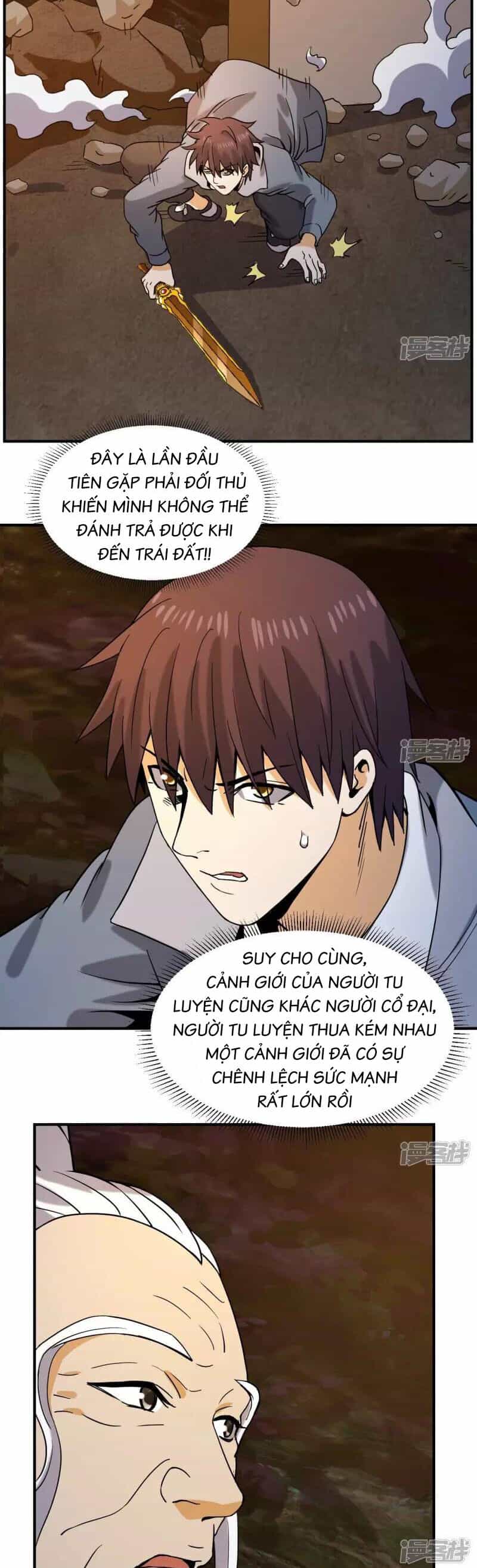 Đô Thị Tiên Đế - Chương 81 - ảnh 14
