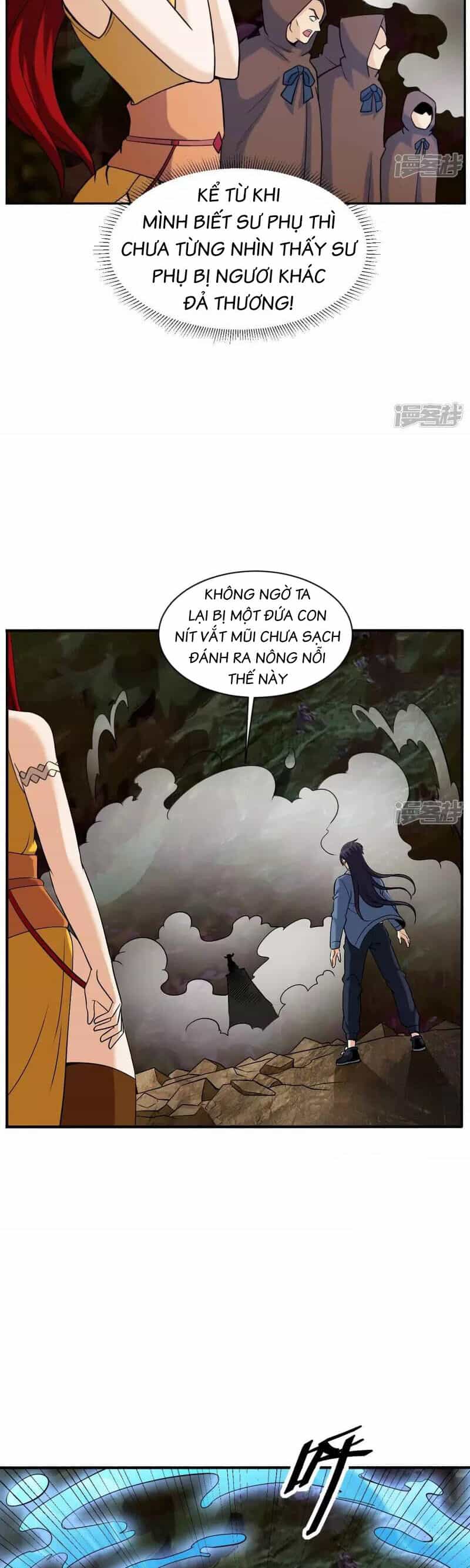 Đô Thị Tiên Đế - Chương 82 - ảnh 16