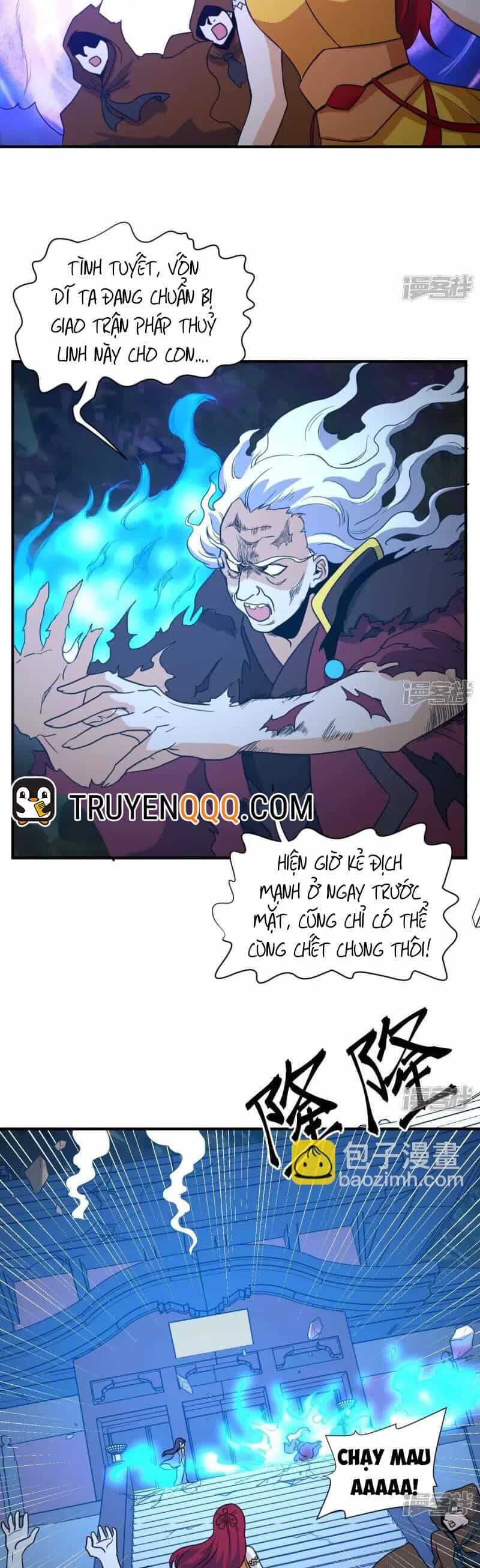 Đô Thị Tiên Đế - Chương 85 - ảnh 6