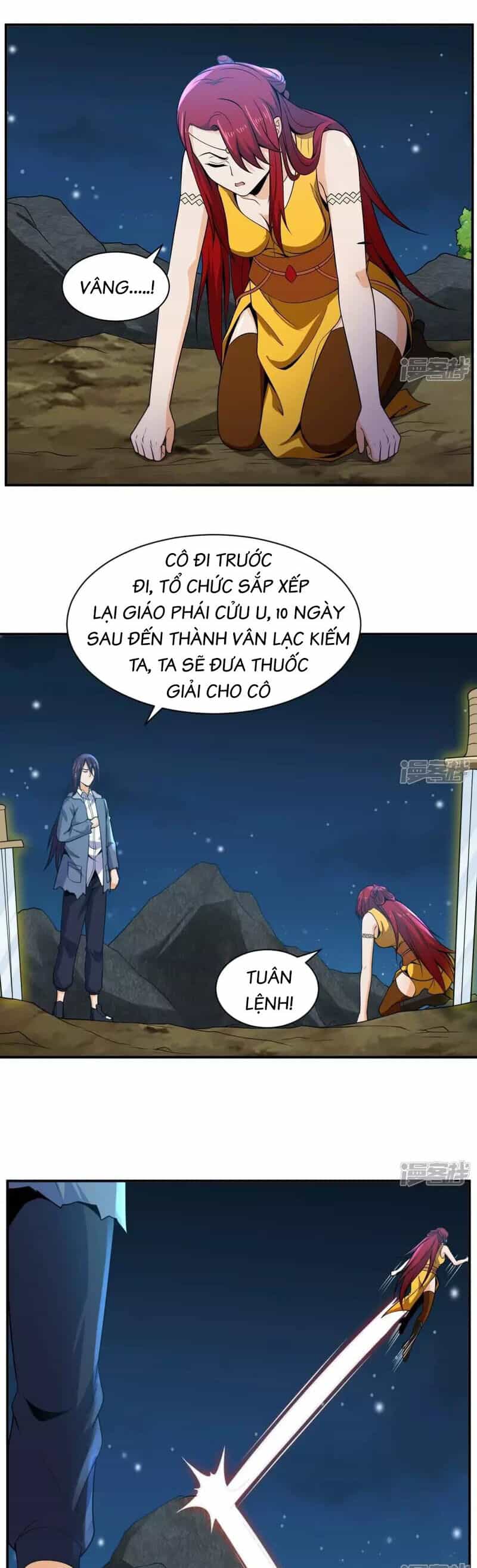 Đô Thị Tiên Đế - Chương 86 - ảnh 12