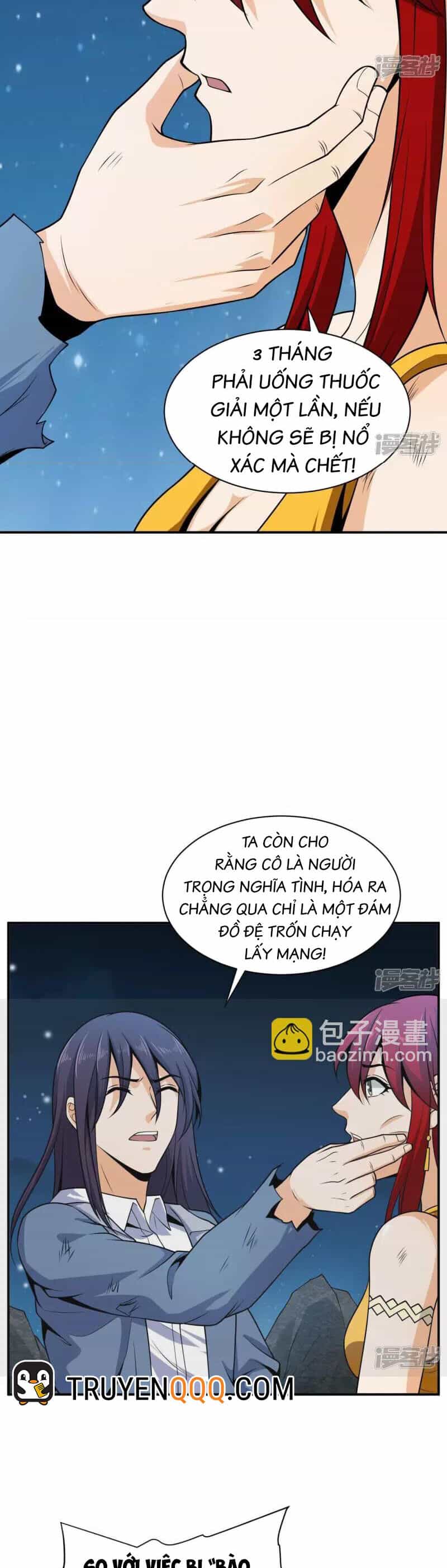 Đô Thị Tiên Đế - Chương 86 - ảnh 3