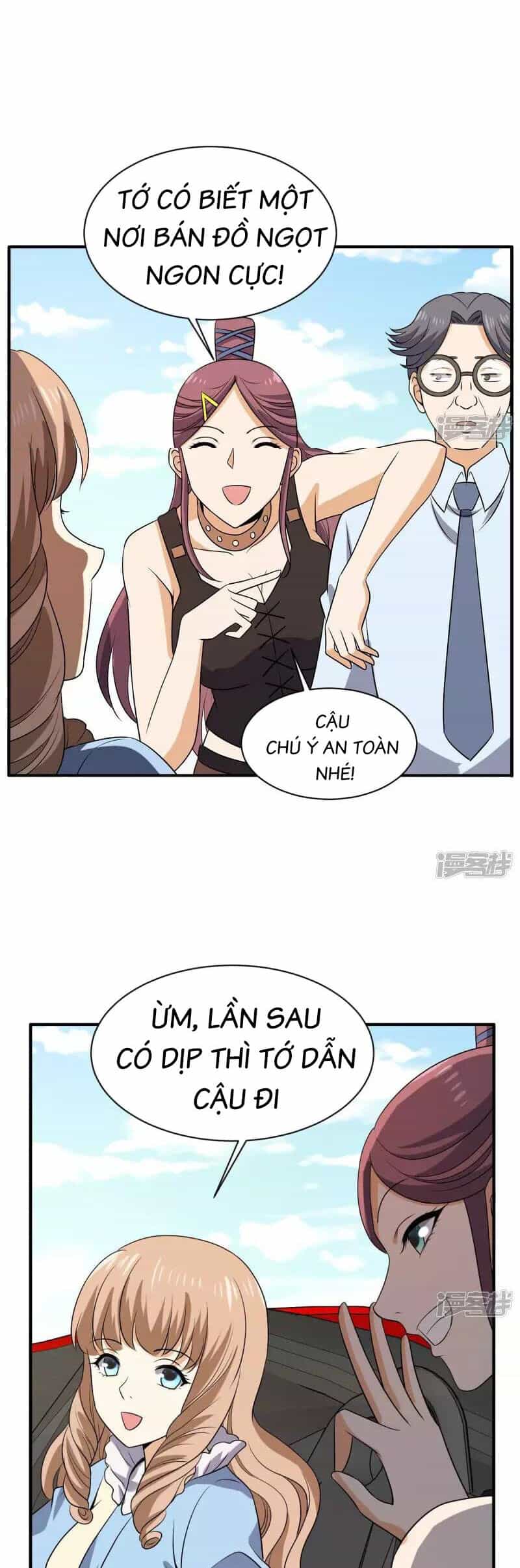 Đô Thị Tiên Đế - Chương 87 - ảnh 16