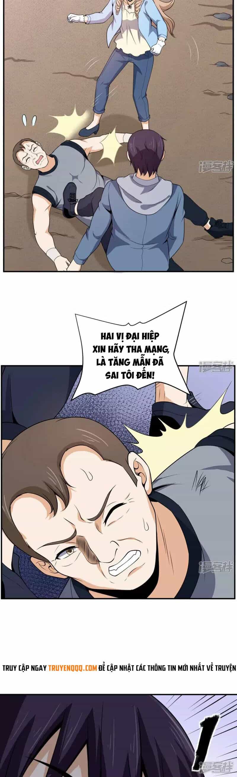 Đô Thị Tiên Đế - Chương 88 - ảnh 13