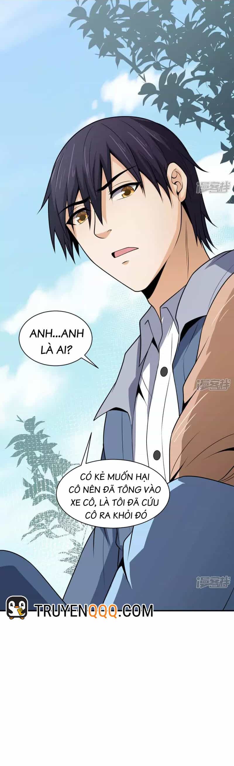 Đô Thị Tiên Đế - Chương 88 - ảnh 7