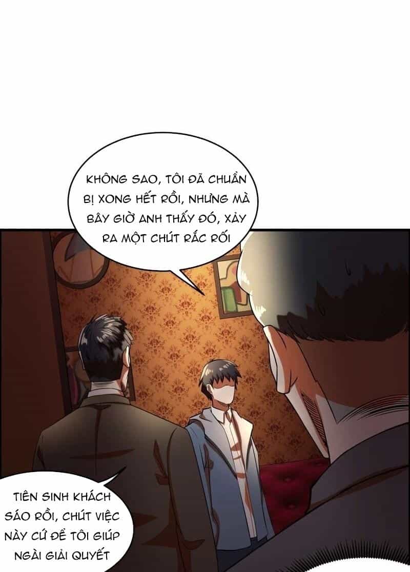 Đô Thị Tiên Đế - Chương 8 - ảnh 21