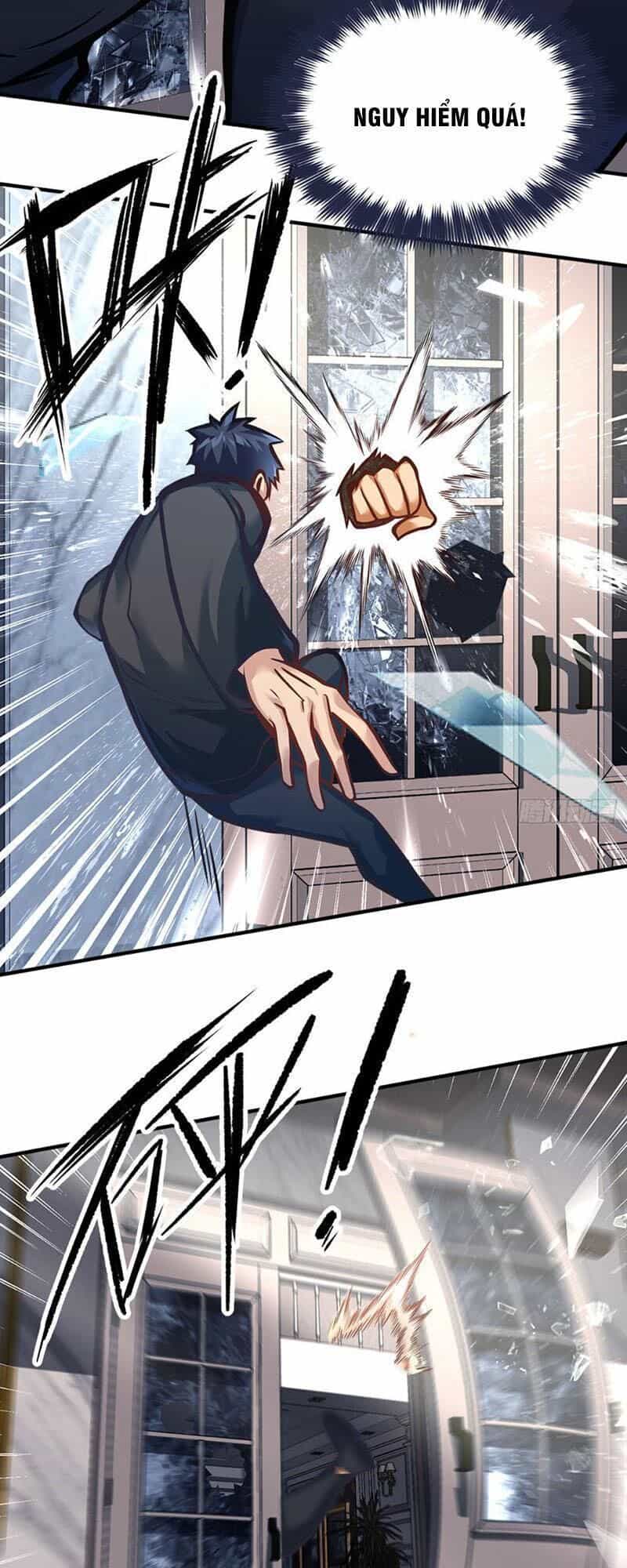 Đô Thị Tối Cường Cuồng Binh - Chương 23 - ảnh 28