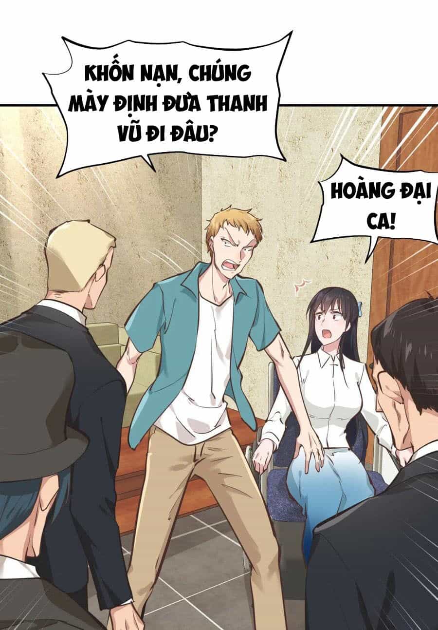 Đô Thị Tối Cường Cuồng Binh - Chương 32 - ảnh 27