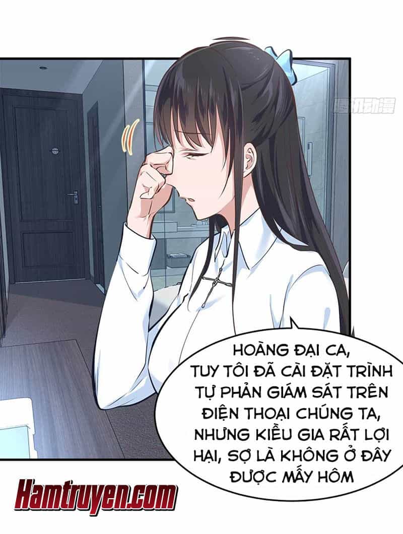Đô Thị Tối Cường Cuồng Binh - Chương 35 - ảnh 3