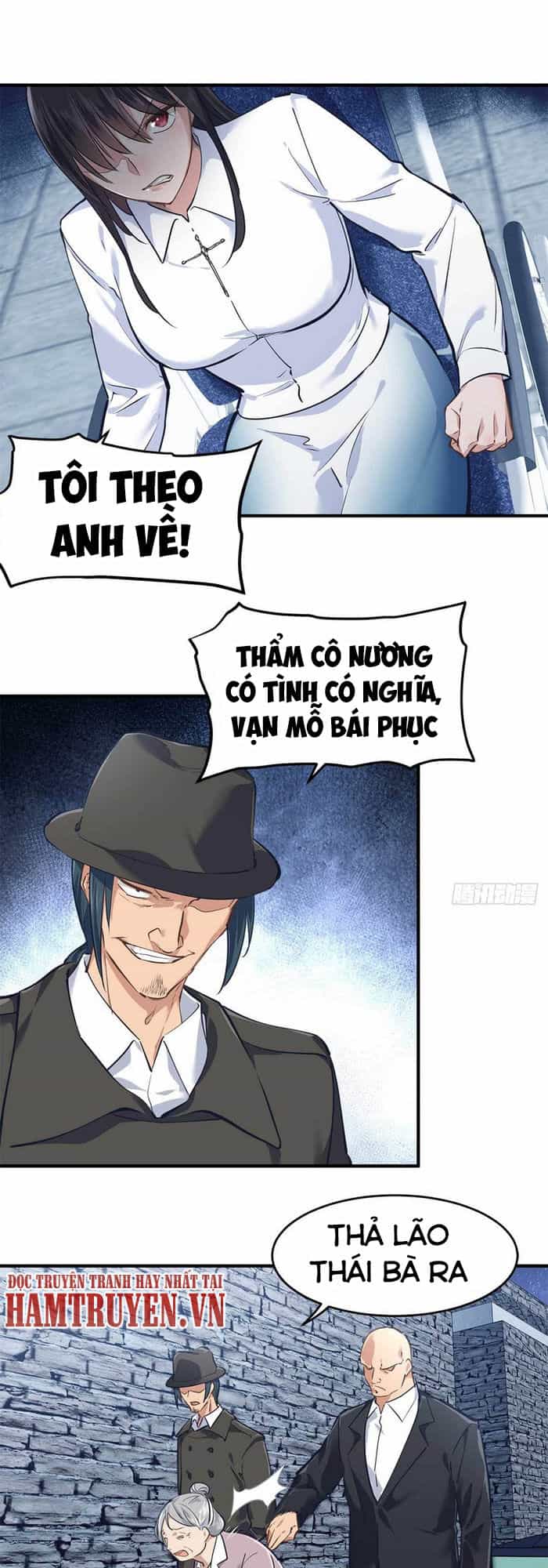 Đô Thị Tối Cường Cuồng Binh - Chương 36 - ảnh 8