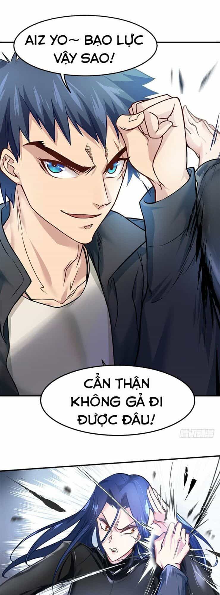 Đô Thị Tối Cường Cuồng Binh - Chương 5 - ảnh 18