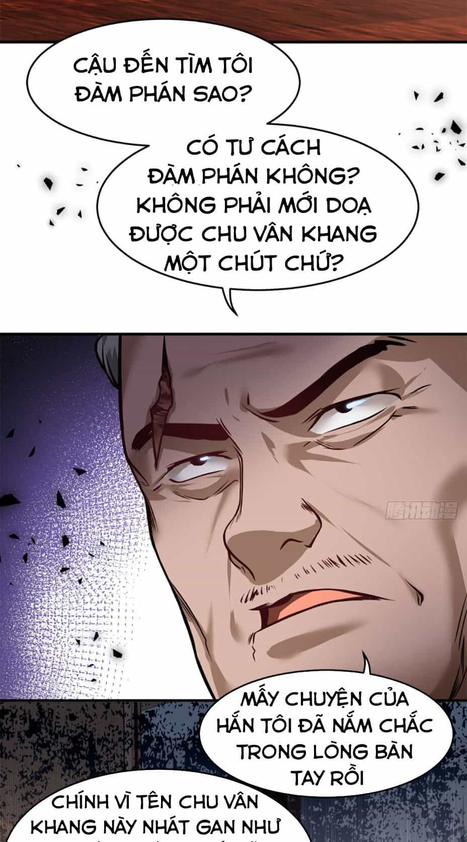Đô Thị Tối Cường Cuồng Binh - Chương 6 - ảnh 37