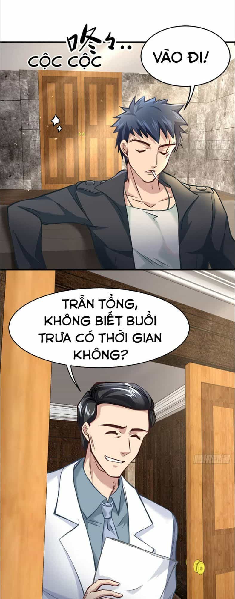Đô Thị Tối Cường Cuồng Binh - Chương 8 - ảnh 26