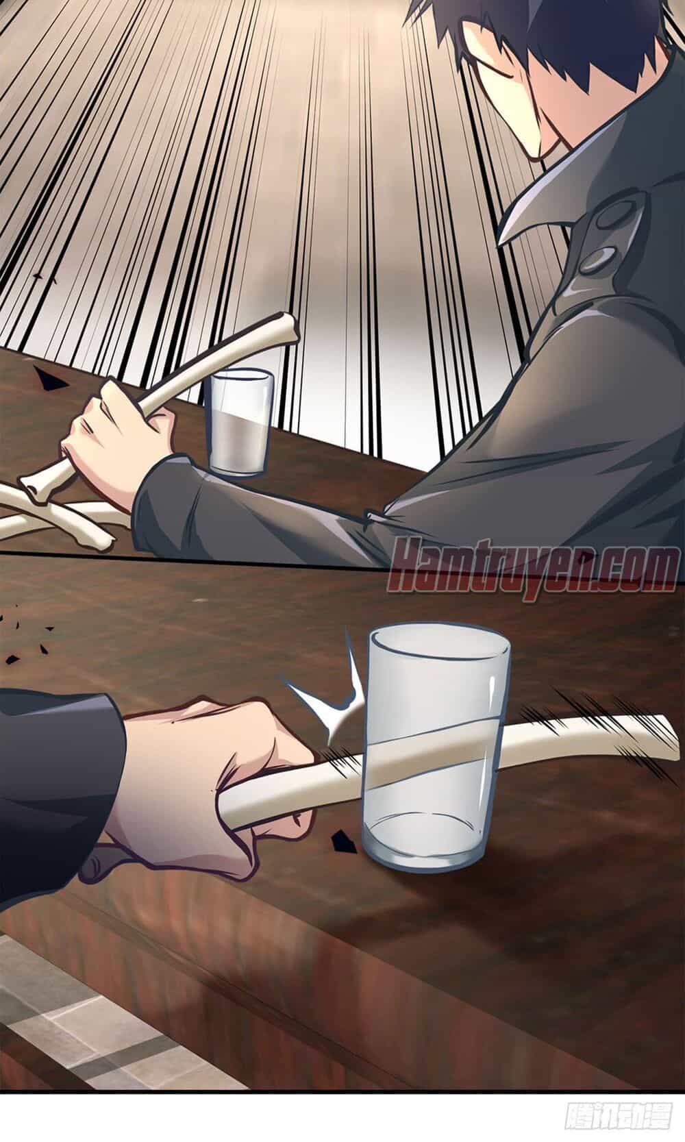 Đô Thị Tối Cường Cuồng Binh - Chương 9 - ảnh 16