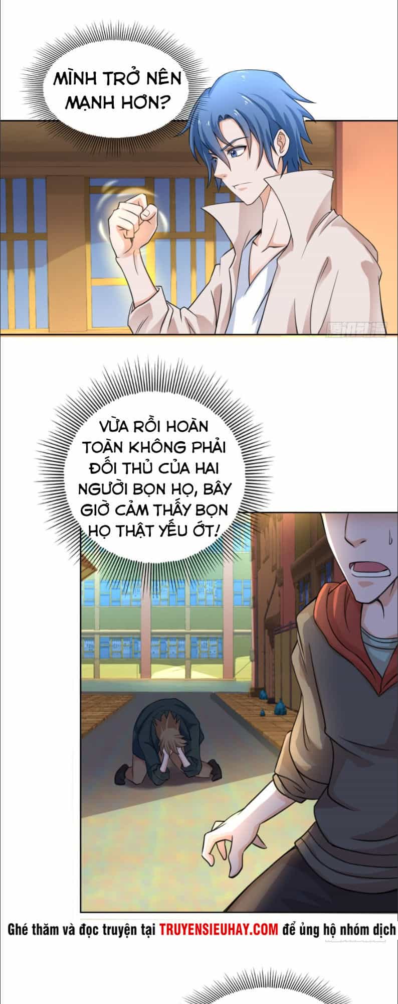 Đô Thị Tối Cường Tu Chân - Chương 2 - ảnh 8