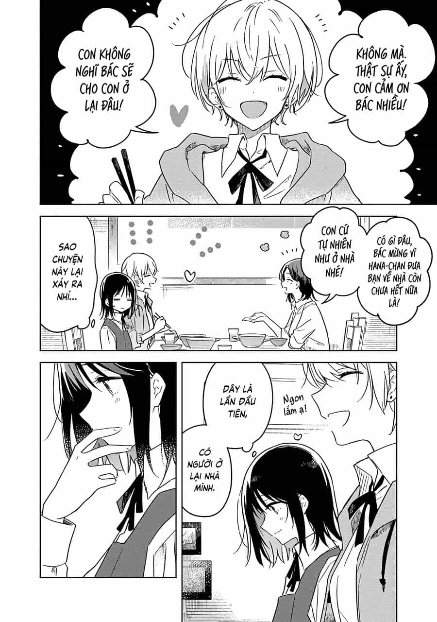 Đoá Hoa Nở, Tựa Tu La - Chương 1 - ảnh 37