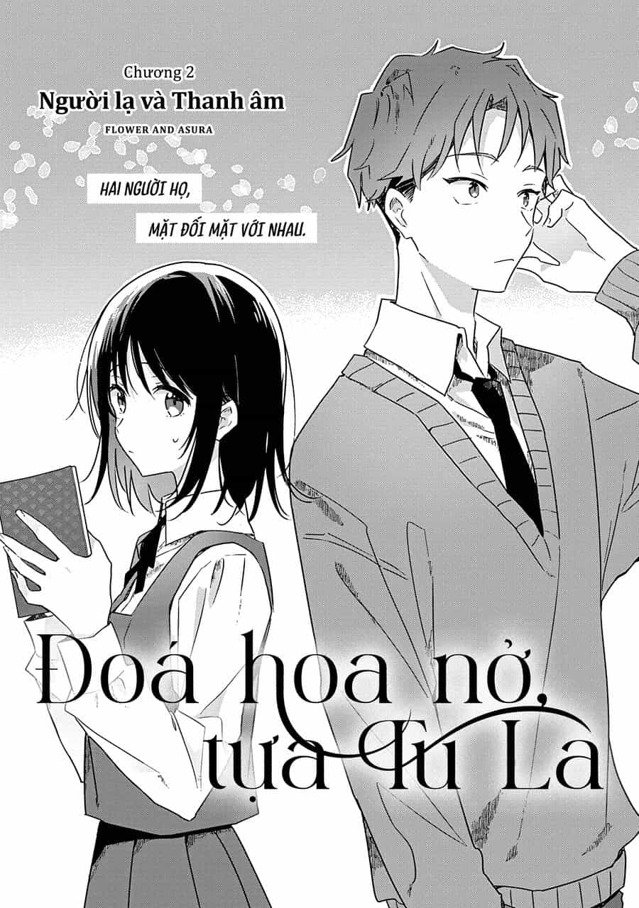Đoá Hoa Nở, Tựa Tu La - Chương 2 - ảnh 3