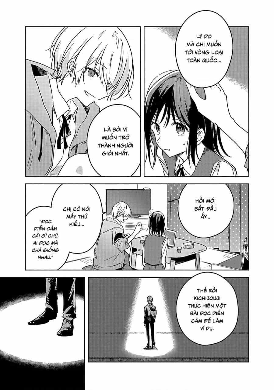 Đoá Hoa Nở, Tựa Tu La - Chuong 5 - ảnh 20