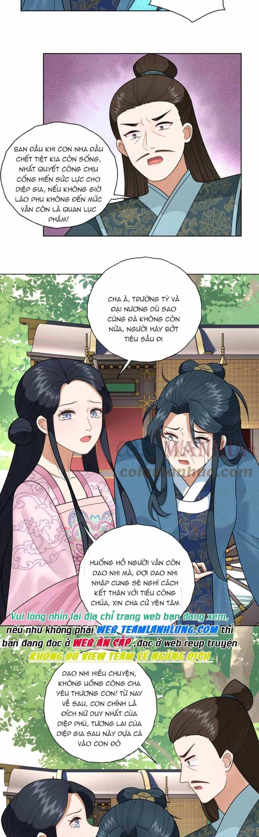 Đoàn Sủng Công Chúa : Tiểu Manh Bạo Quân Vừa Ngọt Vừa Hung - Chương 18 - ảnh 13
