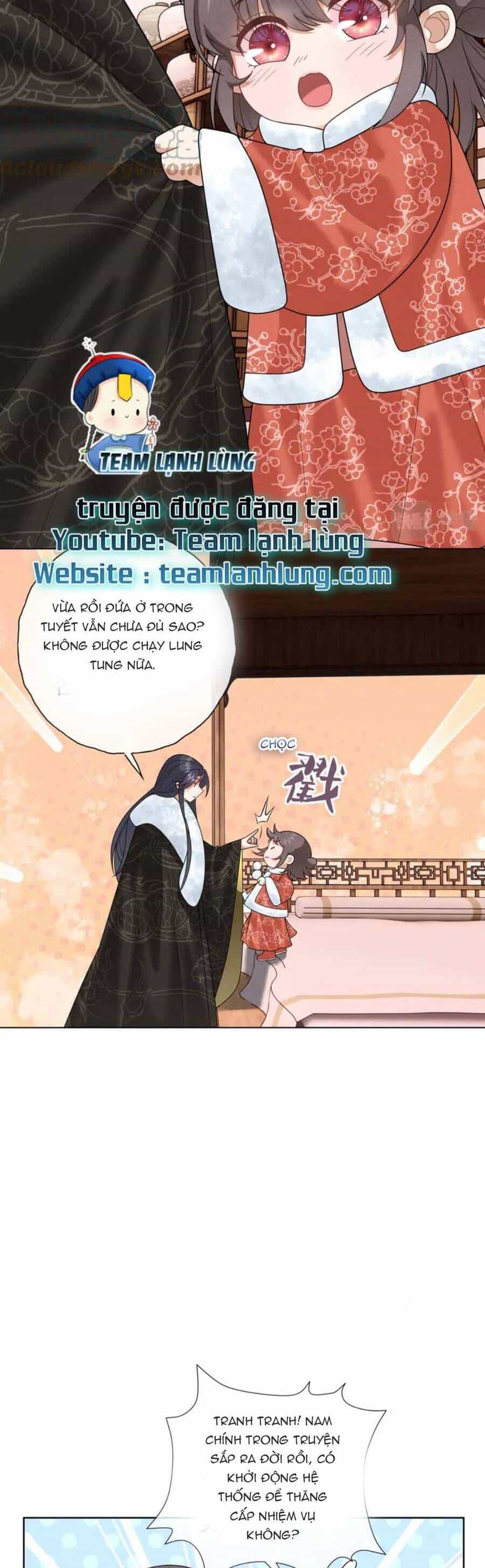Đoàn Sủng Công Chúa : Tiểu Manh Bạo Quân Vừa Ngọt Vừa Hung - Chương 21 - ảnh 5