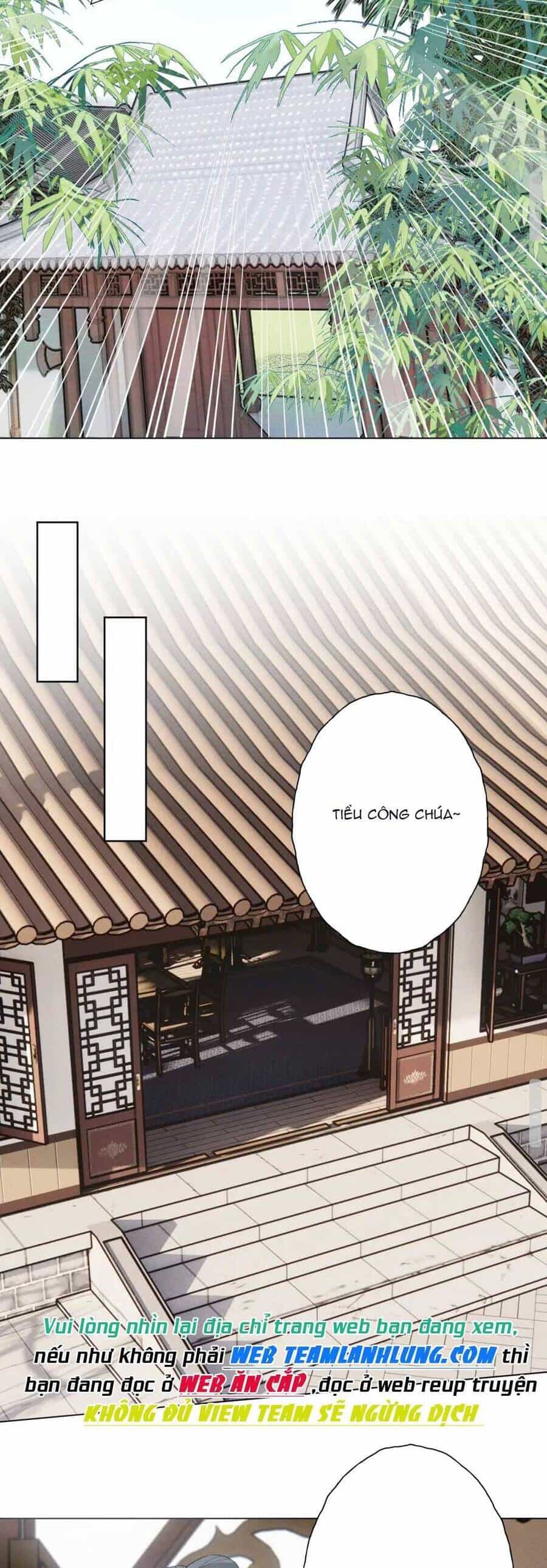 Đoàn Sủng Công Chúa : Tiểu Manh Bạo Quân Vừa Ngọt Vừa Hung - Chương 9 - ảnh 7