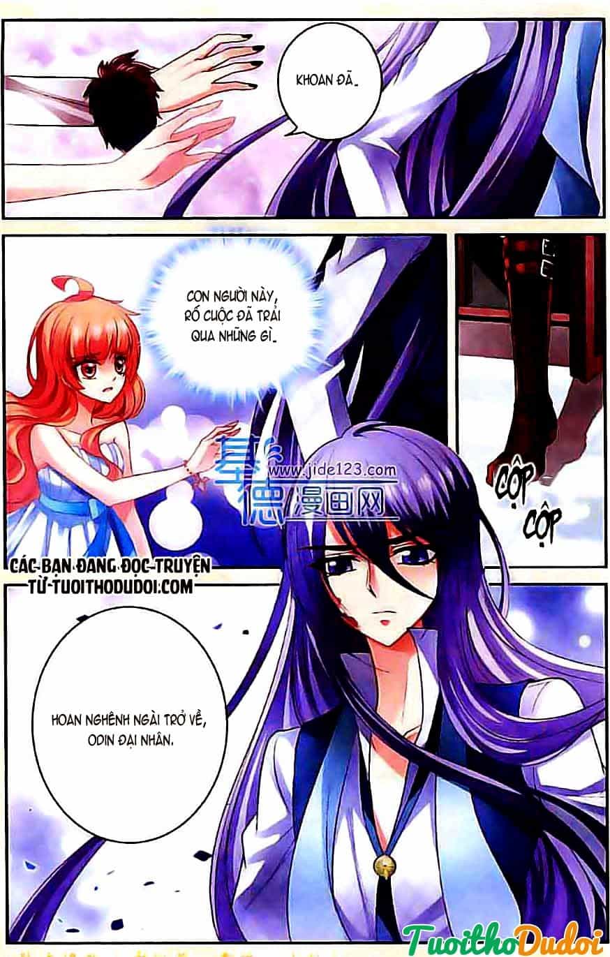 Đoàn Xiếc Thú Ánh Trăng - Chương 13 - ảnh 21
