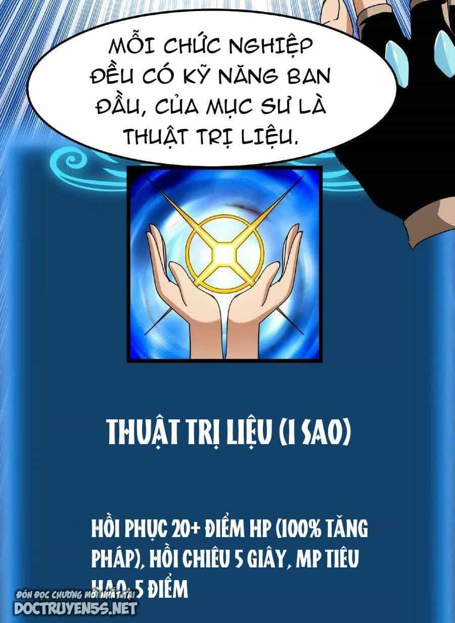 Đoạt Mạng Bằng Trị Liệu Thuật - Chương 2 - ảnh 10