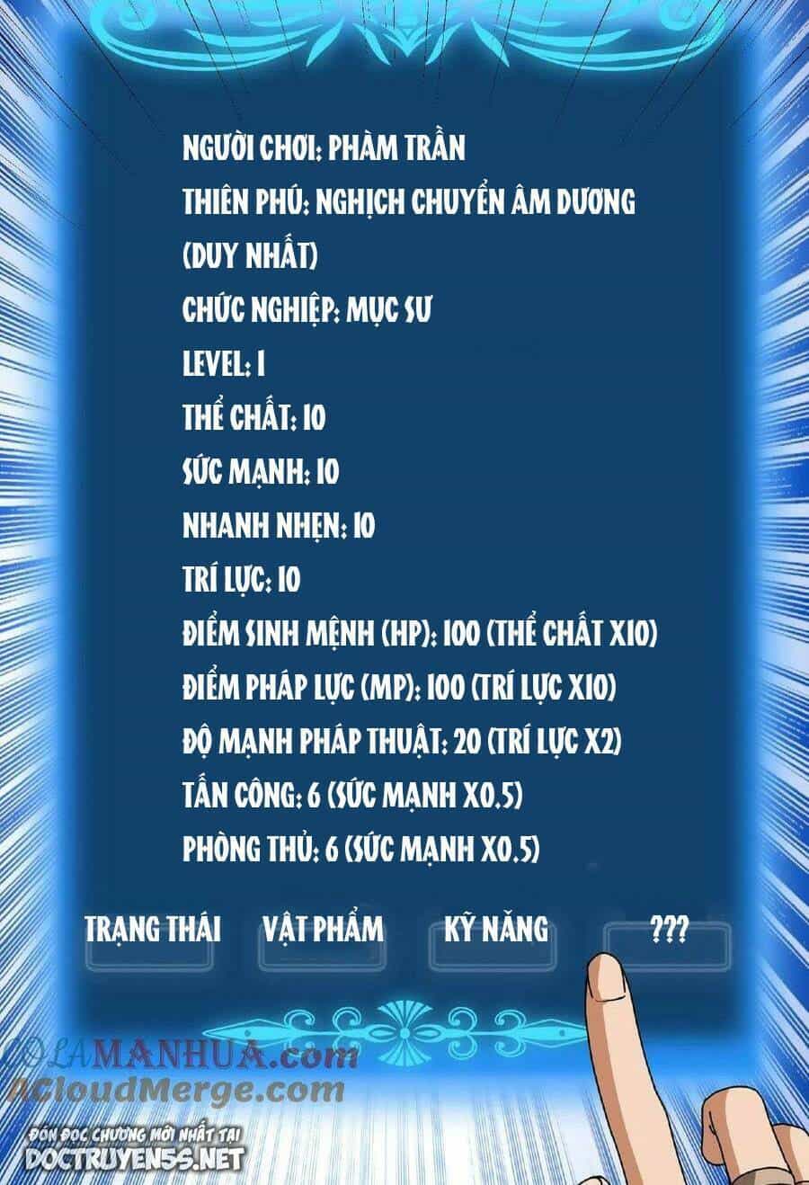 Đoạt Mạng Bằng Trị Liệu Thuật - Chương 2 - ảnh 9