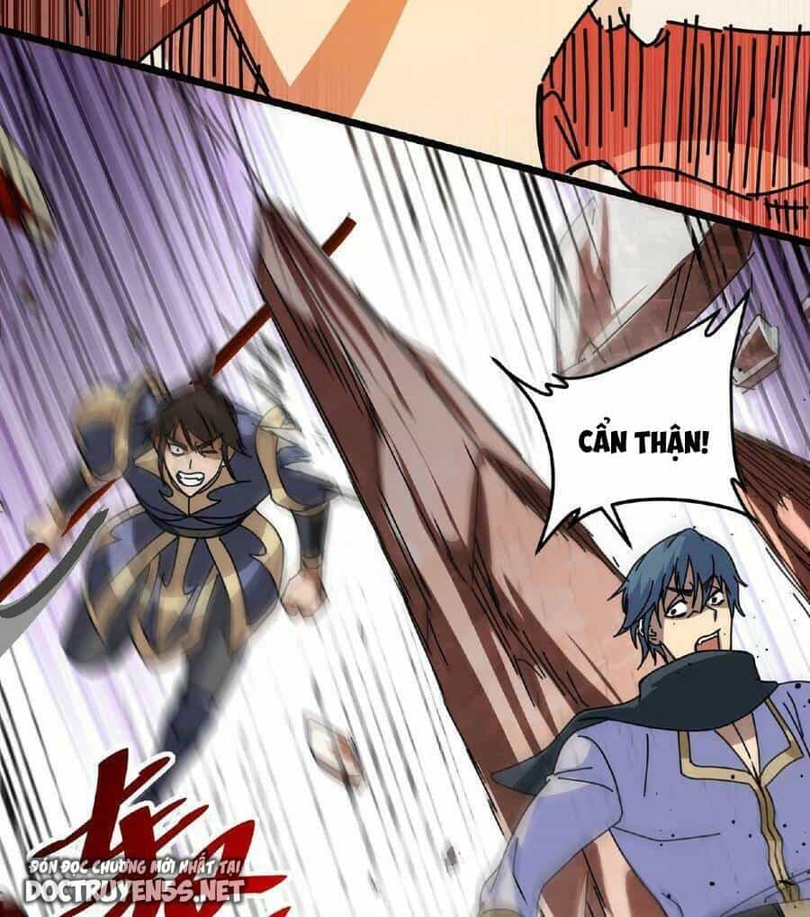 Đoạt Mạng Bằng Trị Liệu Thuật - Chương 21 - ảnh 46