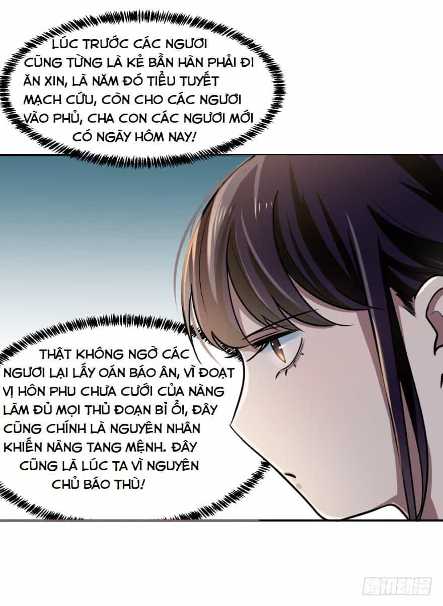 Độc Bộ Thiên Hạ: Đặc Công Thần Y - Chương 10 - ảnh 10