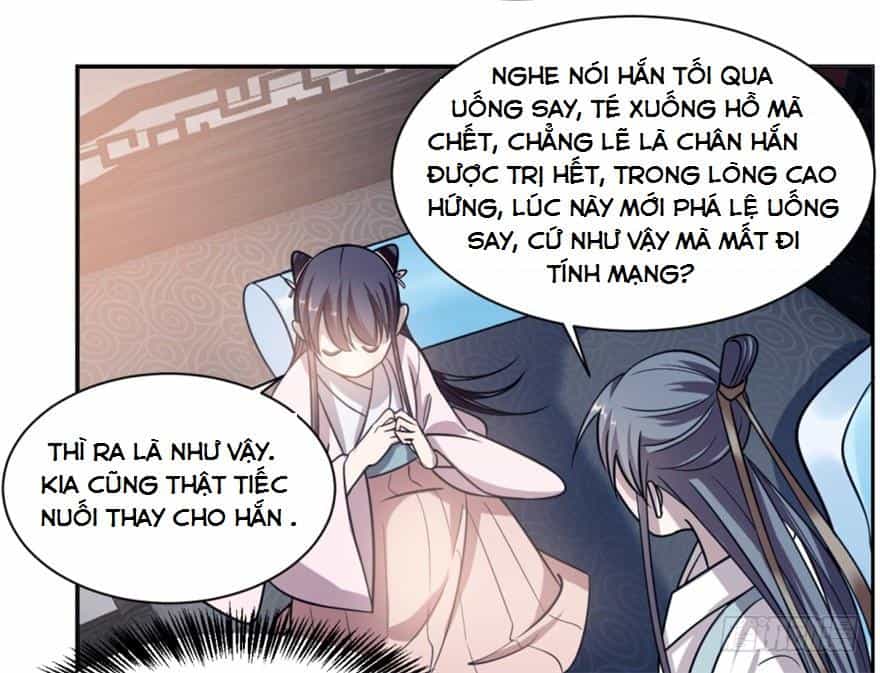 Độc Bộ Thiên Hạ: Đặc Công Thần Y - Chương 15 - ảnh 23