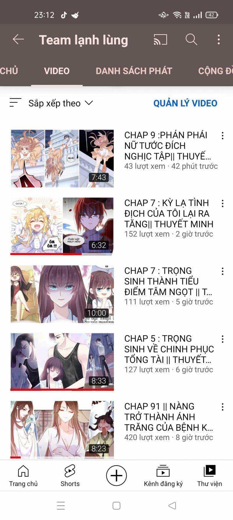 Độc Bộ Thiên Hạ: Đặc Công Thần Y - Chương 295 - ảnh 36