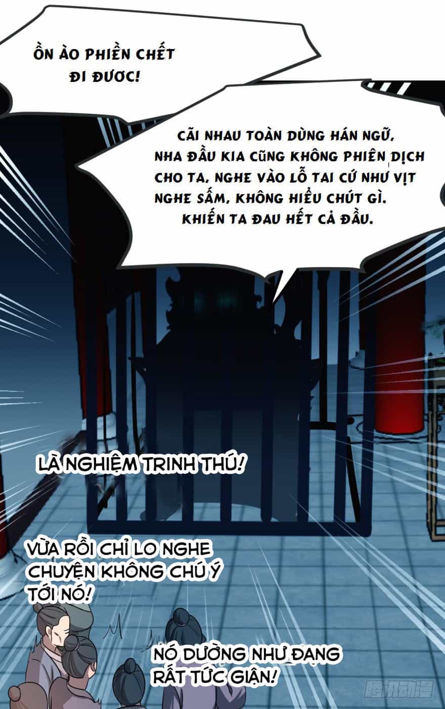 Độc Bộ Thiên Hạ: Đặc Công Thần Y - Chương 5 - ảnh 22