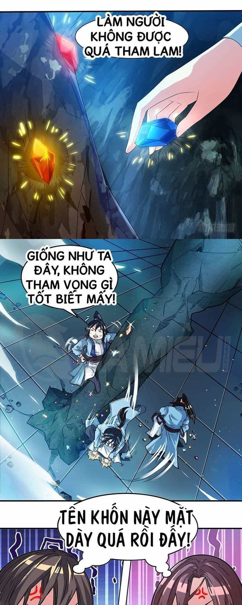 Độc Bộ Tiêu Dao - Chương 10 - ảnh 15