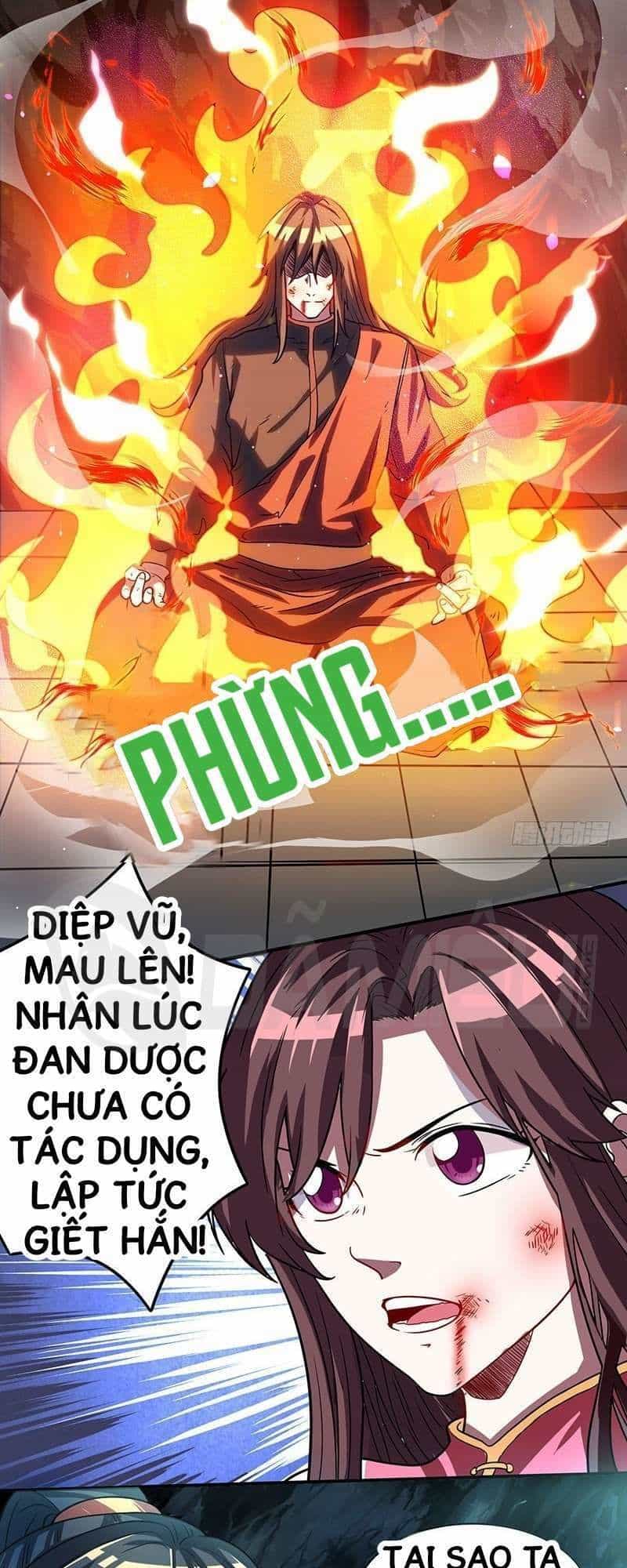 Độc Bộ Tiêu Dao - Chương 10 - ảnh 18