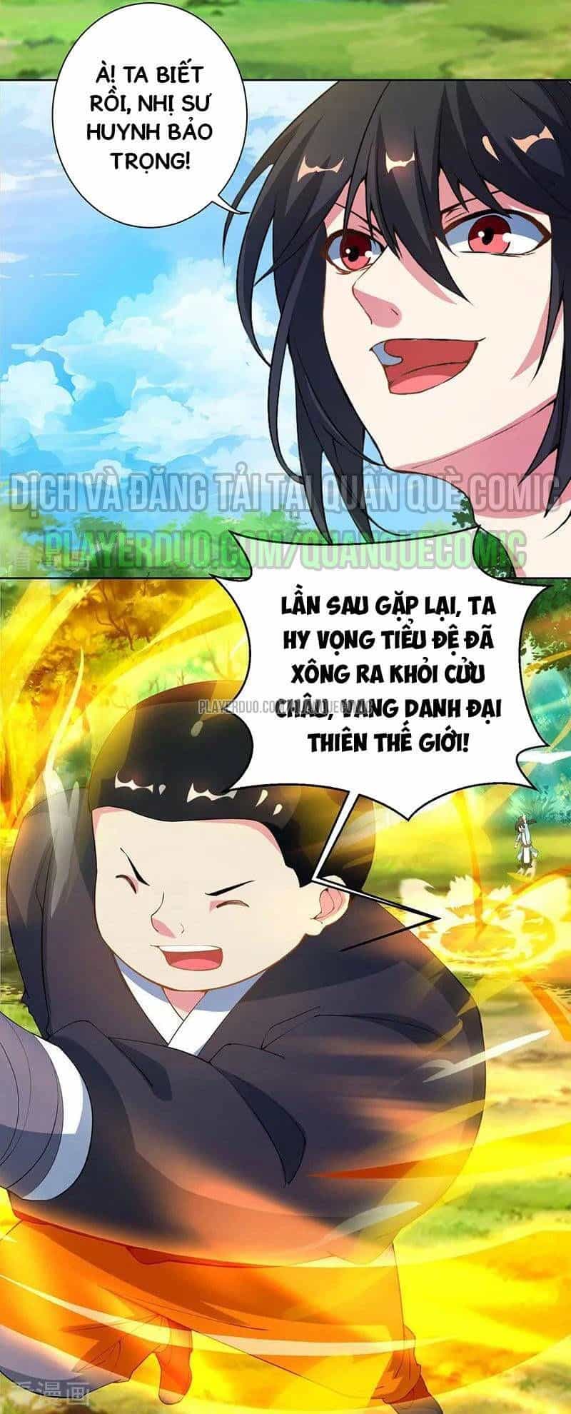 Độc Bộ Tiêu Dao - Chương 100 - ảnh 24