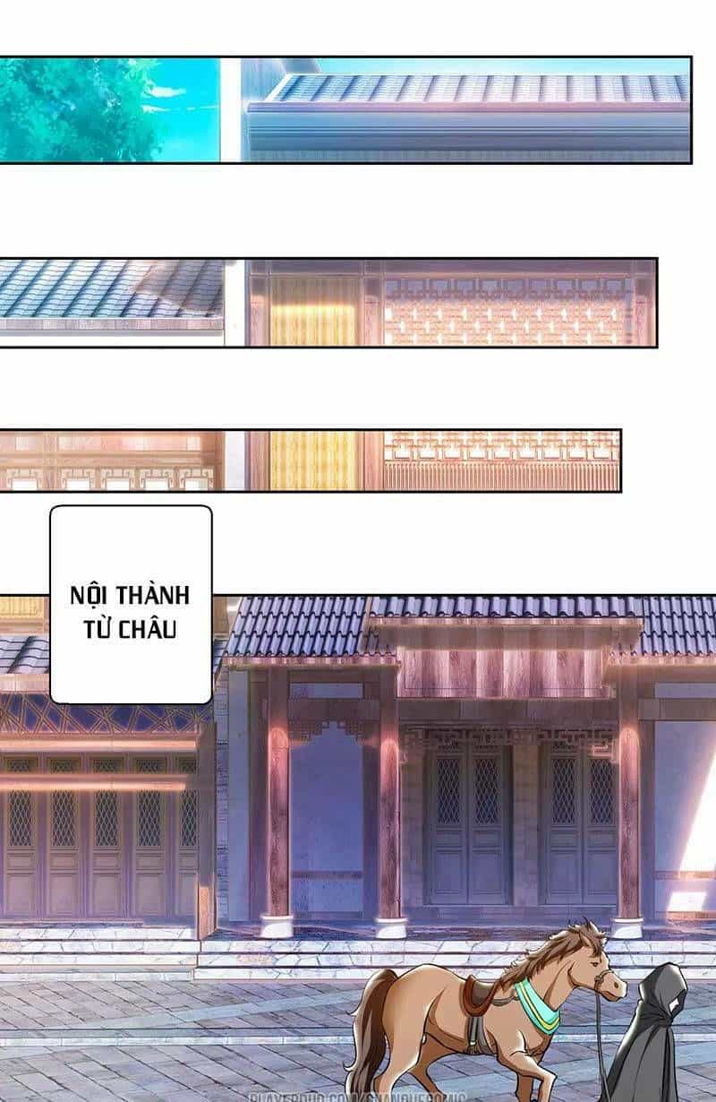 Độc Bộ Tiêu Dao - Chương 103 - ảnh 19