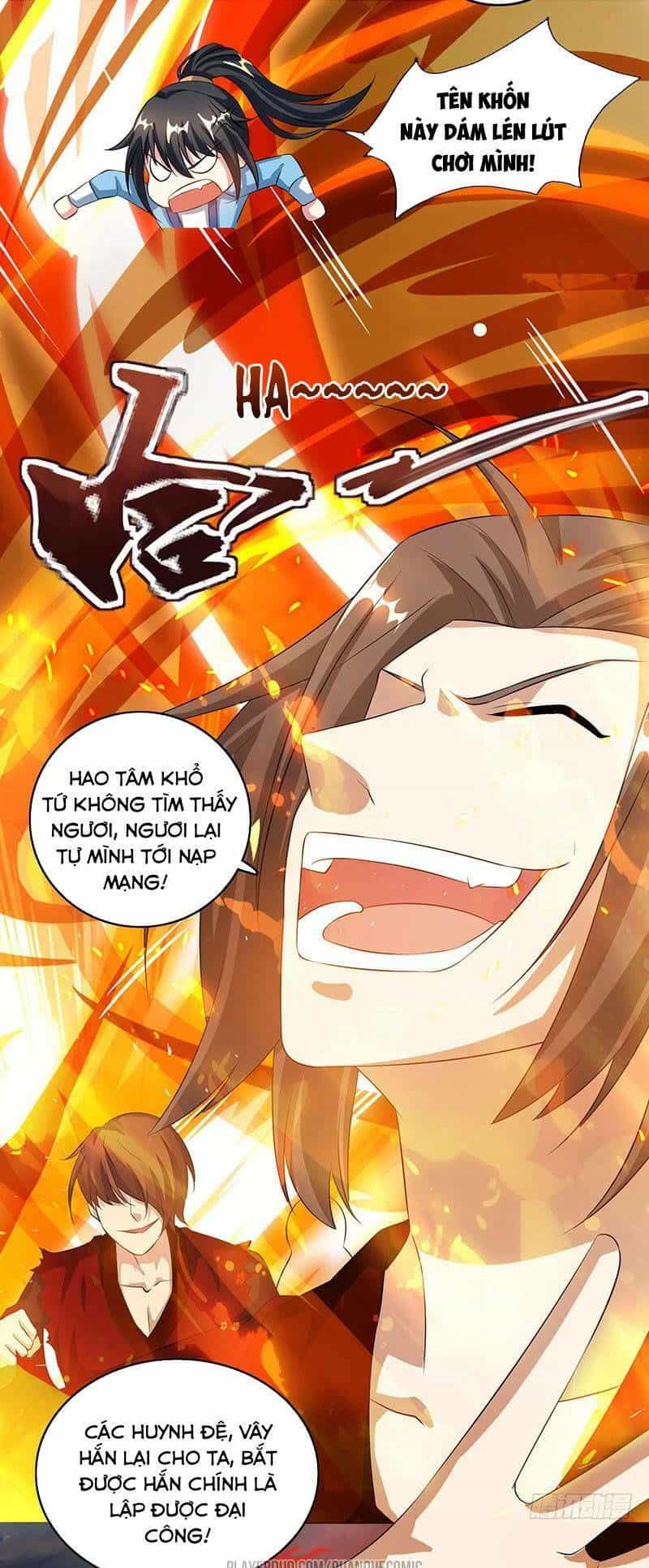 Độc Bộ Tiêu Dao - Chương 104 - ảnh 21