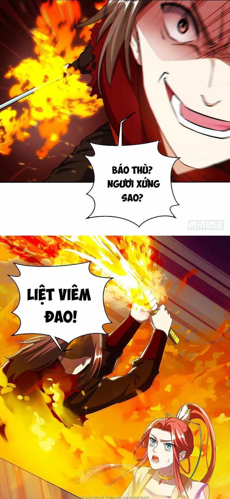Độc Bộ Tiêu Dao - Chương 104 - ảnh 9