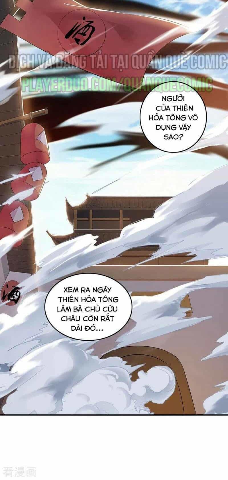 Độc Bộ Tiêu Dao - Chương 105 - ảnh 16