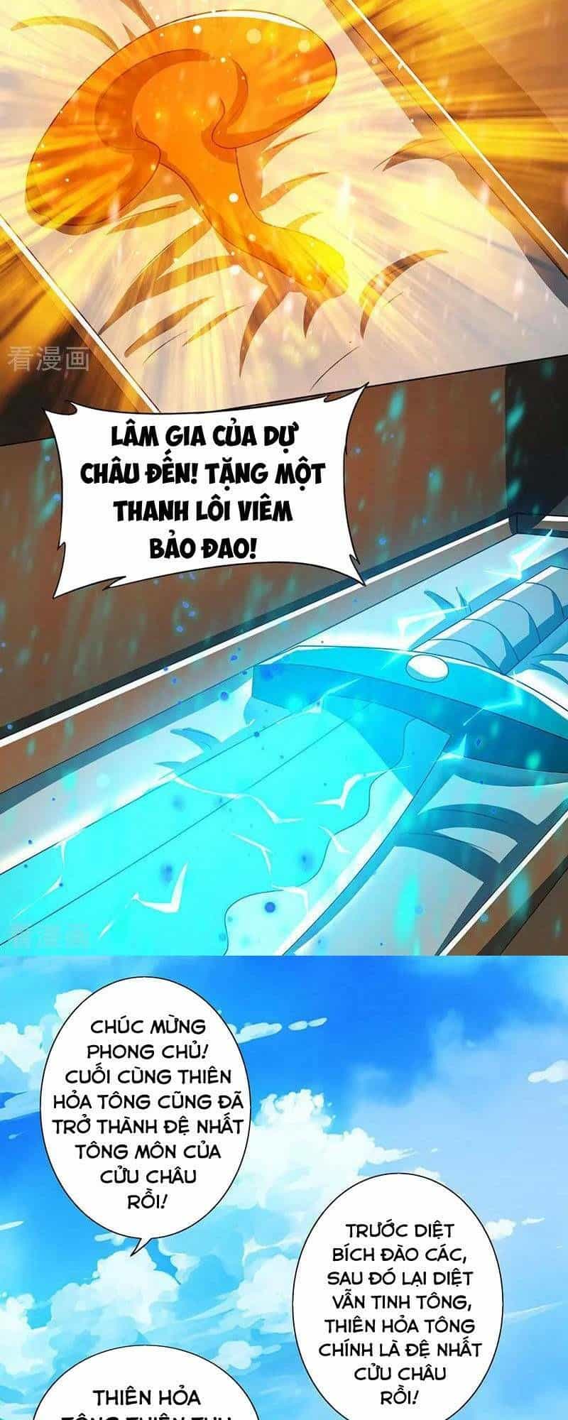 Độc Bộ Tiêu Dao - Chương 107 - ảnh 4