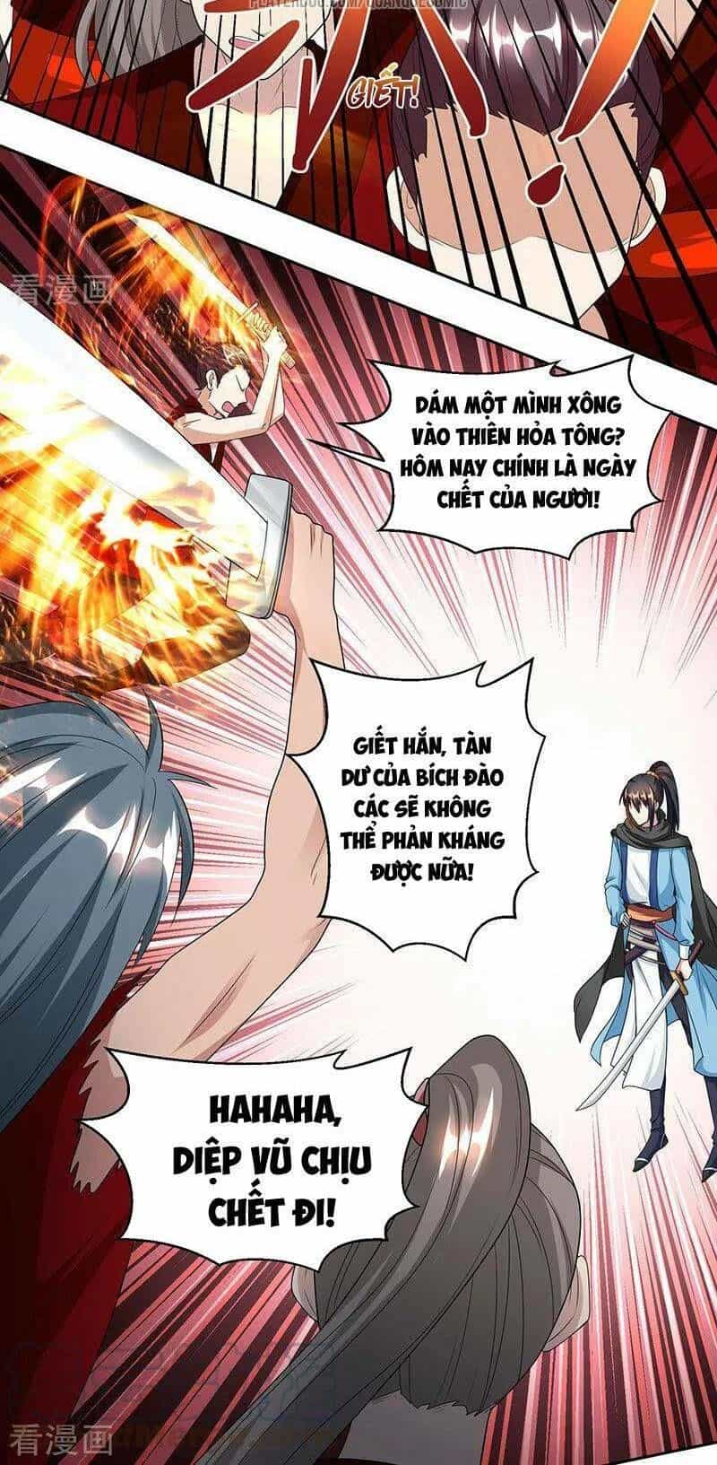 Độc Bộ Tiêu Dao - Chương 108 - ảnh 4