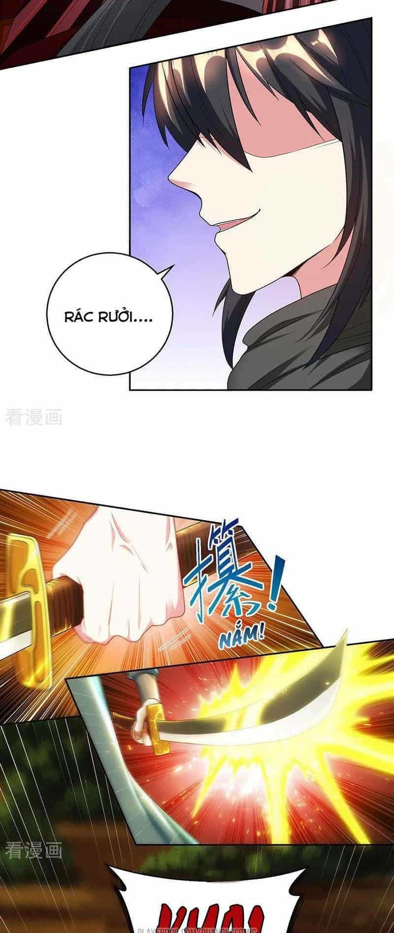 Độc Bộ Tiêu Dao - Chương 108 - ảnh 5