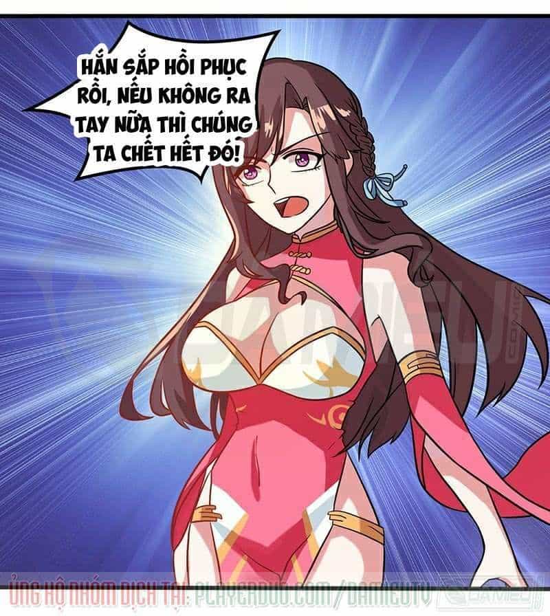 Độc Bộ Tiêu Dao - Chương 11 - ảnh 11