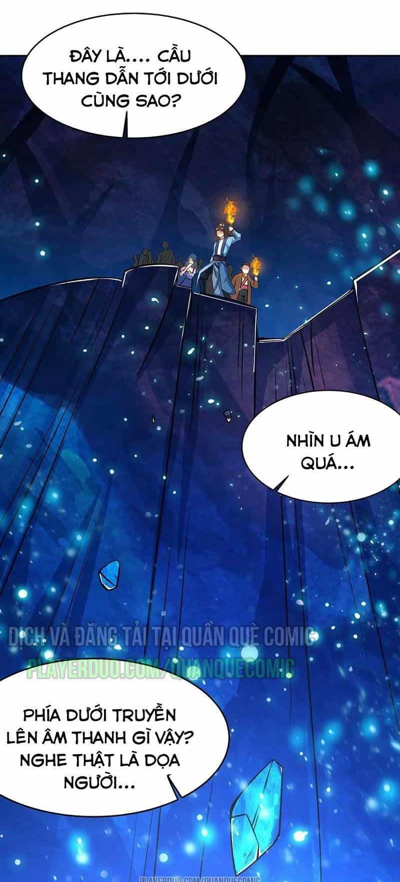 Độc Bộ Tiêu Dao - Chương 114 - ảnh 13